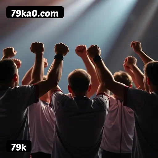 Tabela RTP dos jogos de cassino da 79k